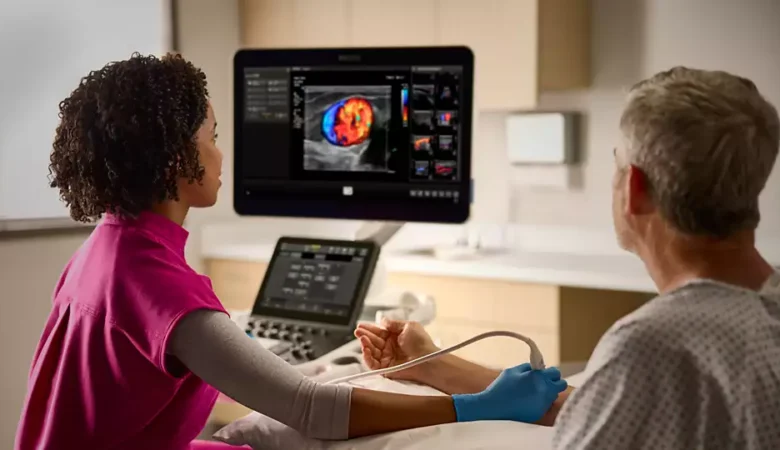 ultrasound software for Philips