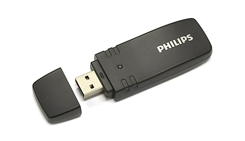 “Dongle Philips + IST.”