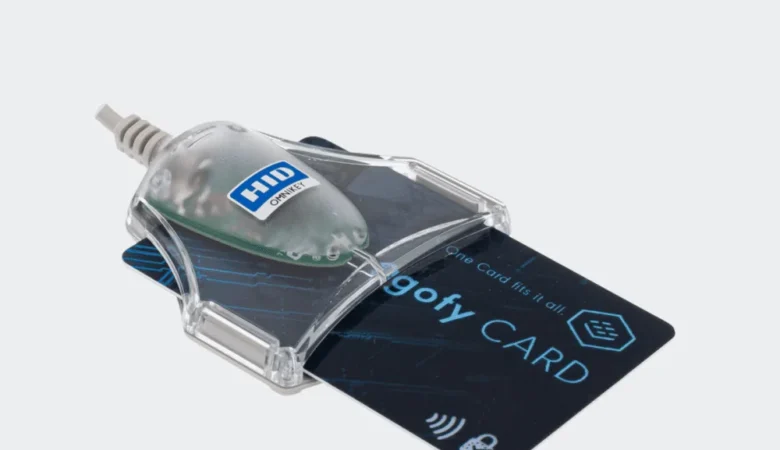 “Smart card PHILIPS and IST”