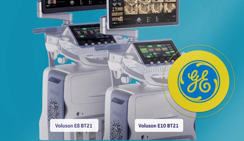 Software and licenses ultrasound GE Voluson BT21